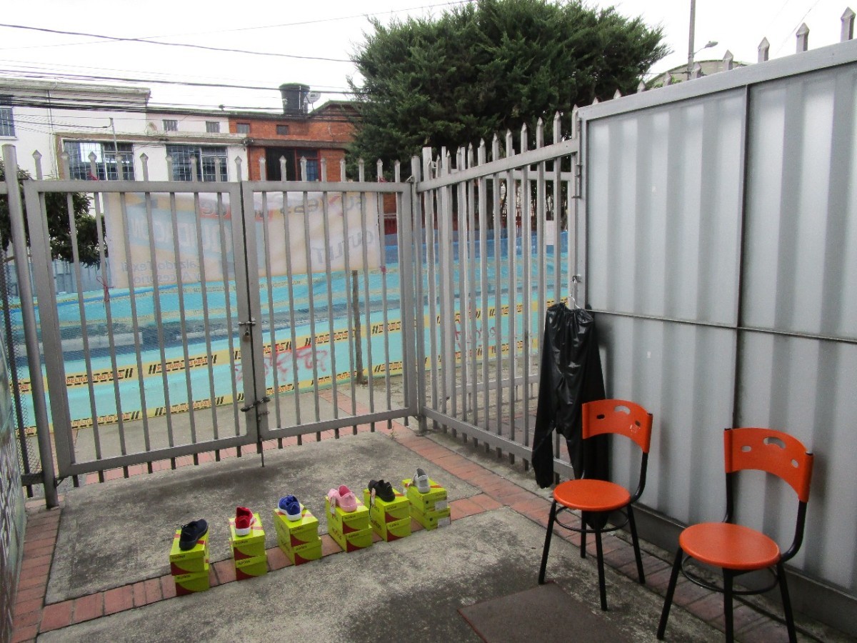 Bodega – Alcazares Norte – Bogota