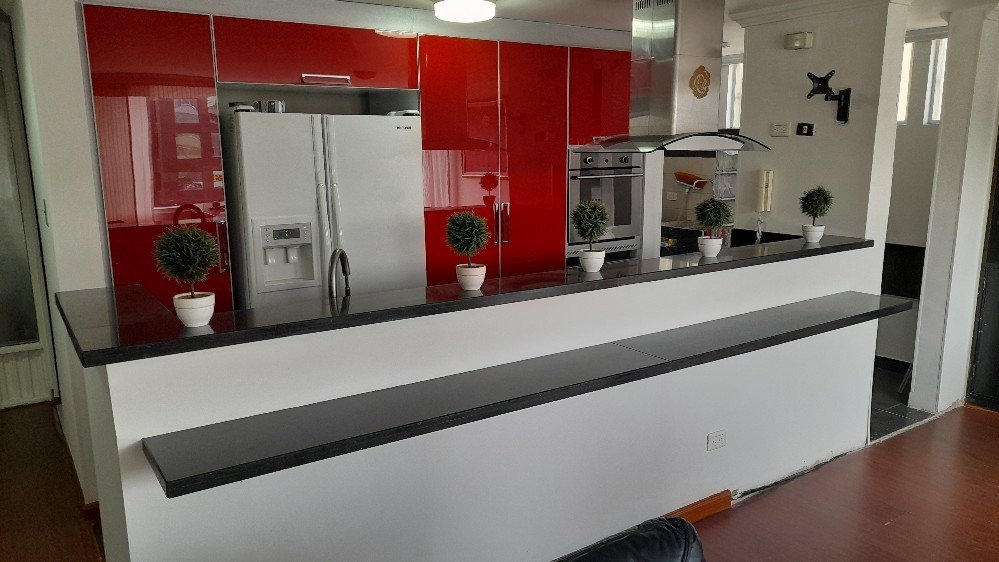 Apartamento – Chico Norte Ii – Bogota