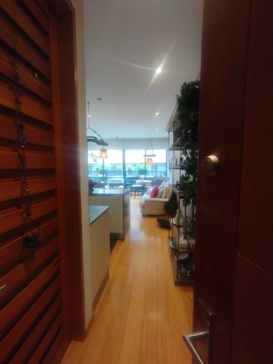 Apartamento – La Cabrera – Bogota
