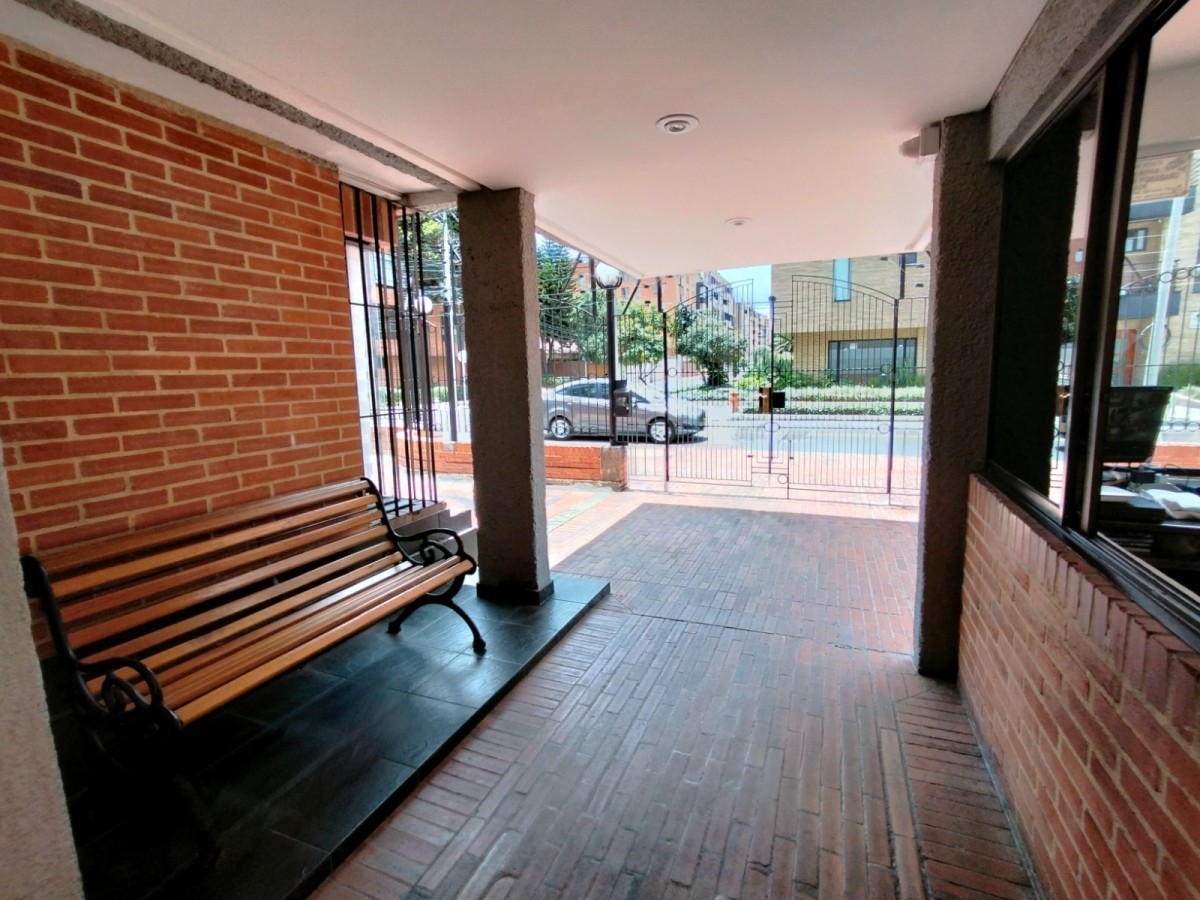 Apartamento – Santa Barbara Occidental – Bogota