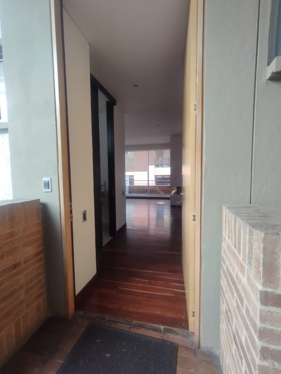 Apartamento – Chico Navarra – Bogota