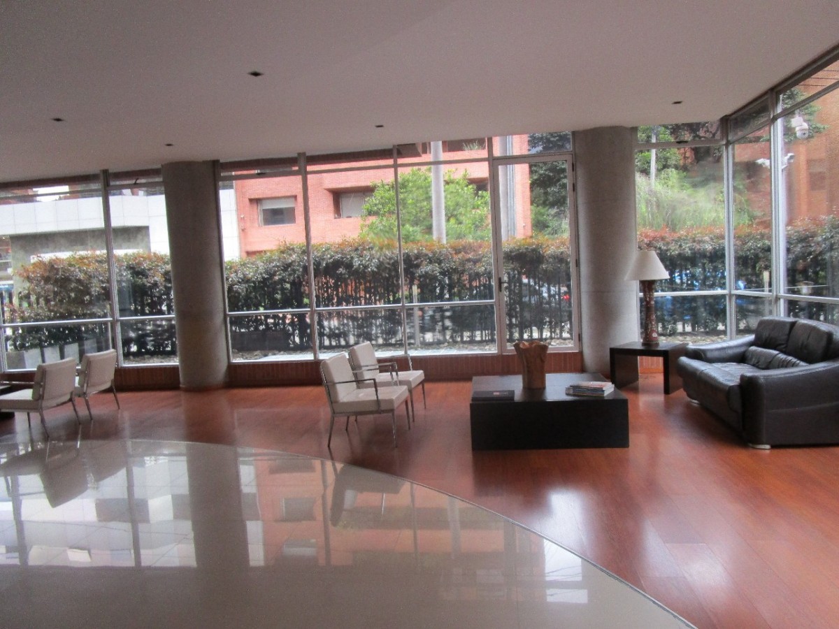 Apartamento – El Virrey – Bogota