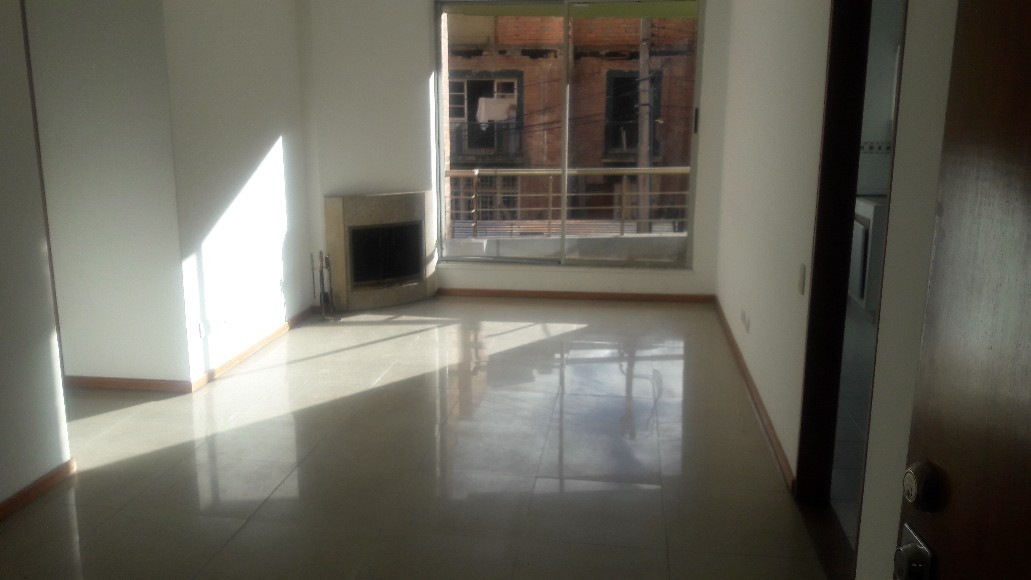 Apartamento – Chapinero Alto – Bogota