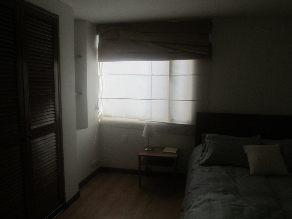 Apartamento – Chapinero Alto – Bogota