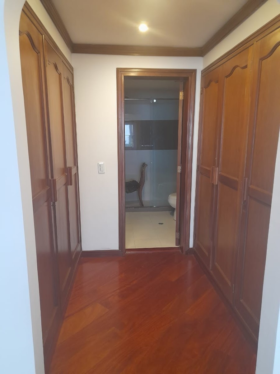 Apartamento – Santa Barbara Alta – Bogota