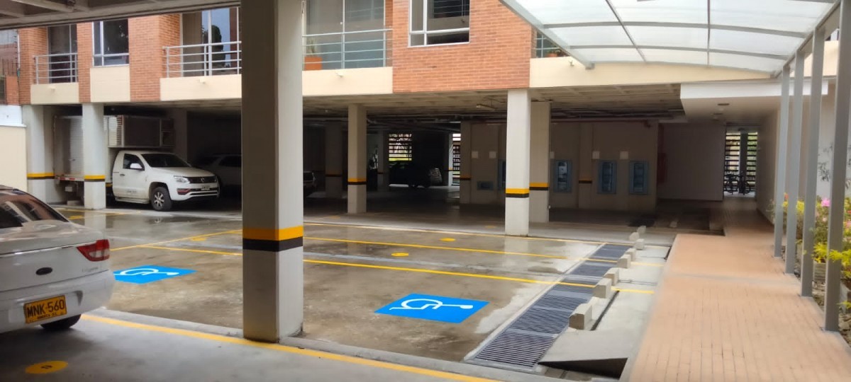 Apartamento – Nueva Autopista – Bogota