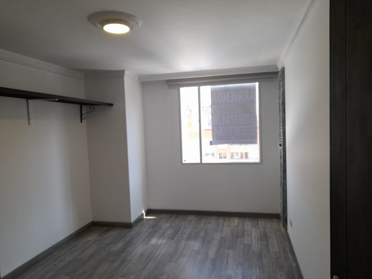 Apartamento – Javeriana – Bogota