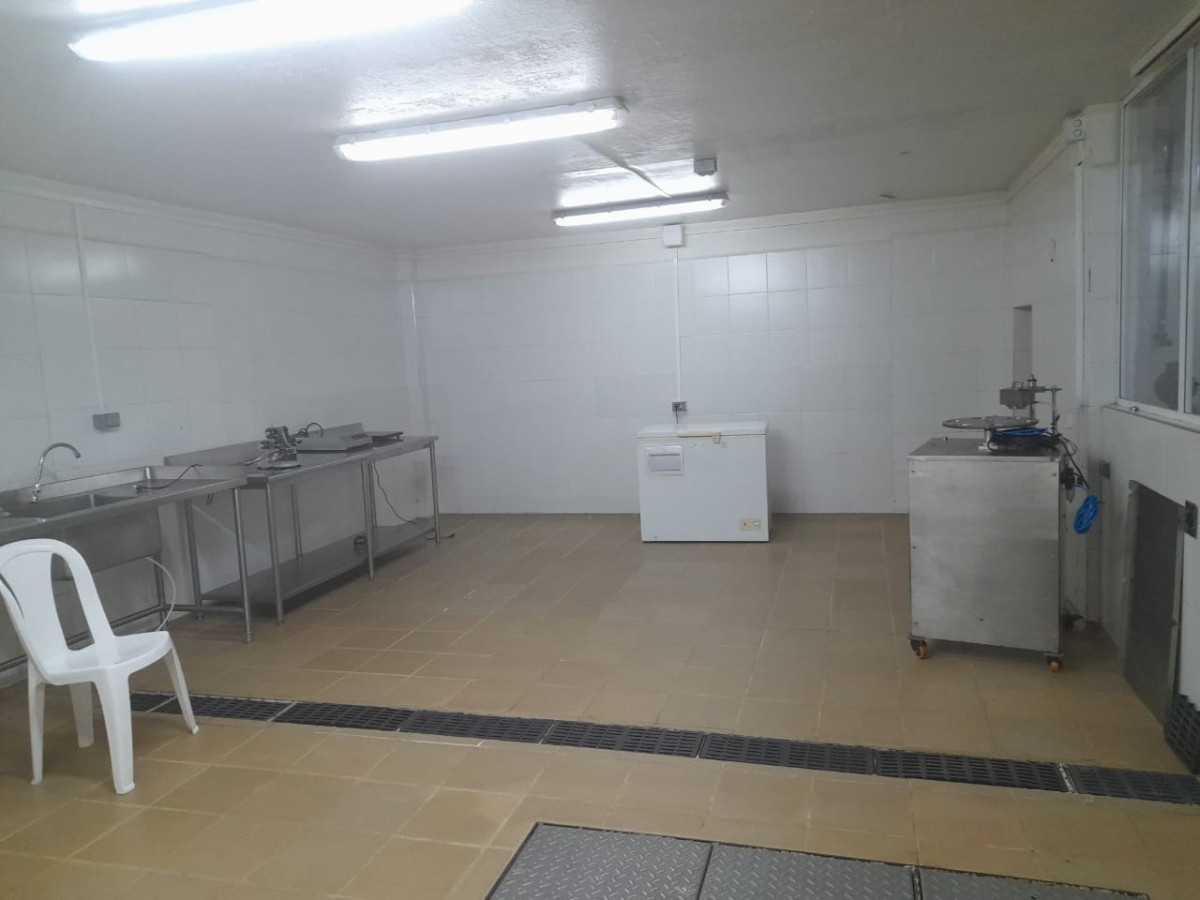 Bodega – 12 De Octubre – Bogota