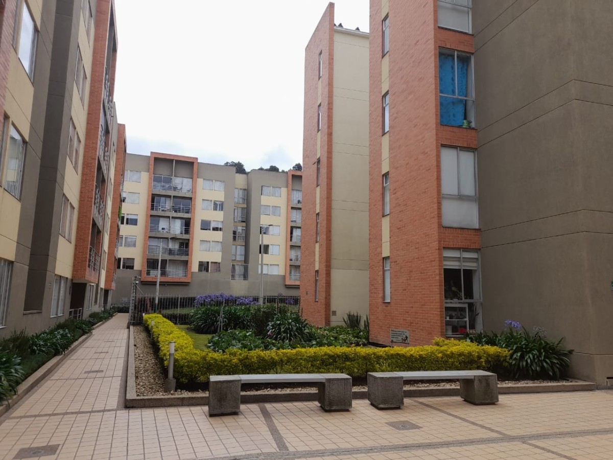 Apartamento – El Redil – Bogota