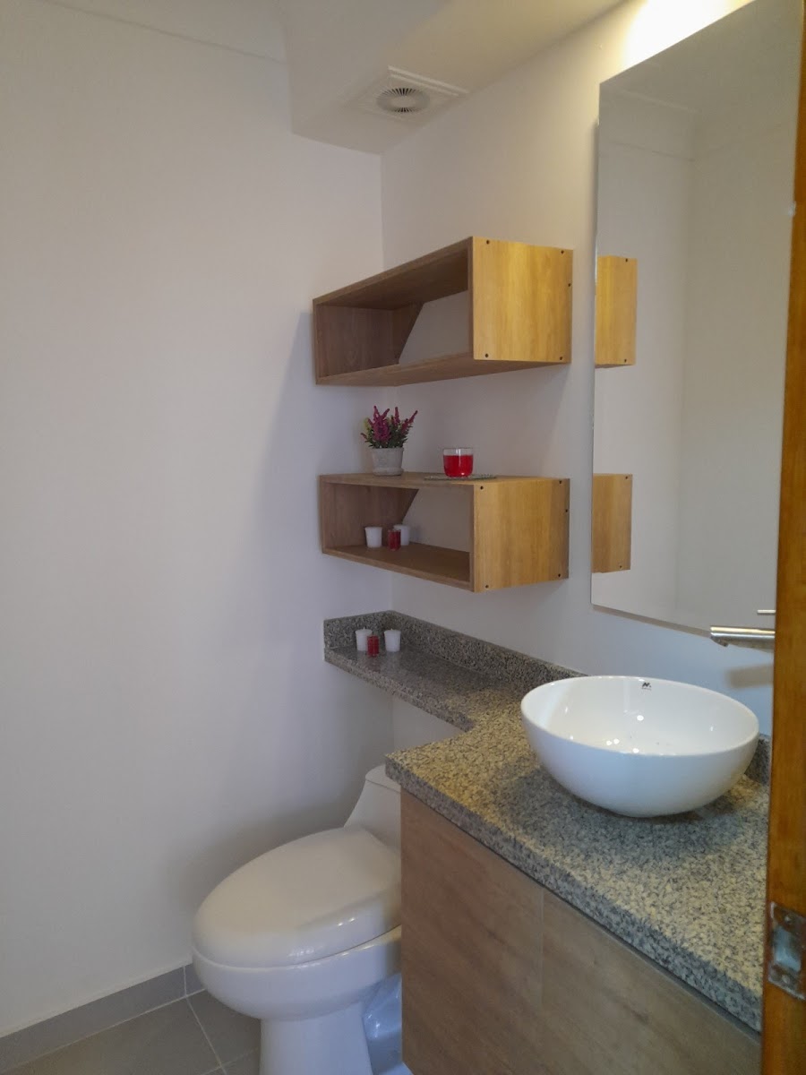 Oficina – El Retiro – Bogota