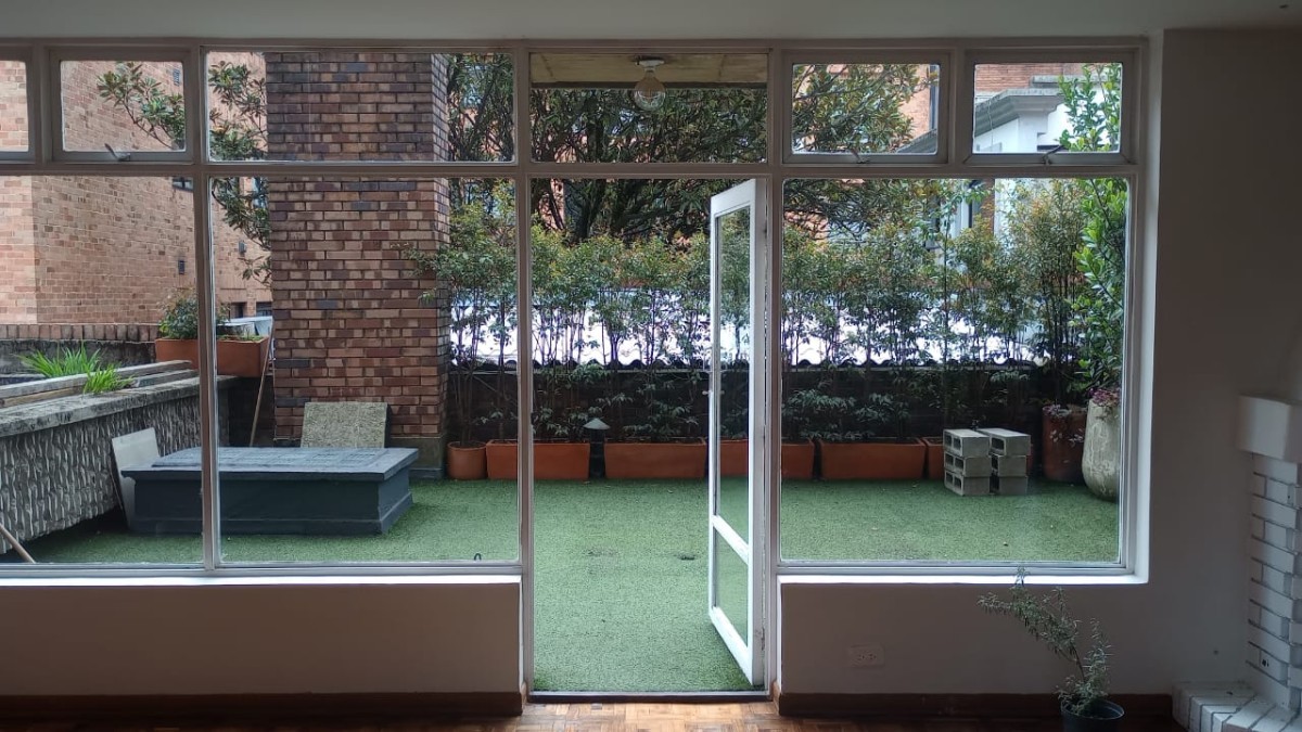 Apartamento – Los Rosales – Bogota