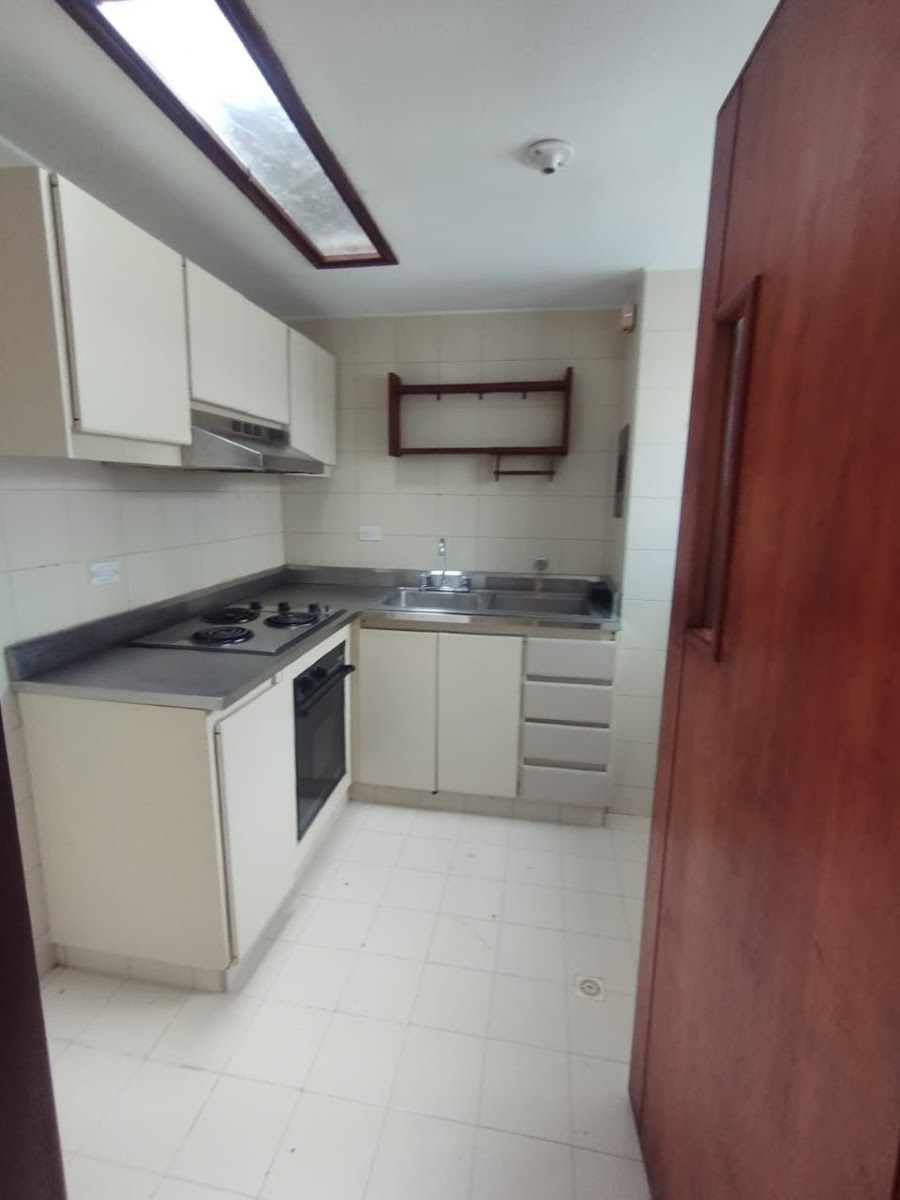 Apartamento – Santa Teresita – Bogota