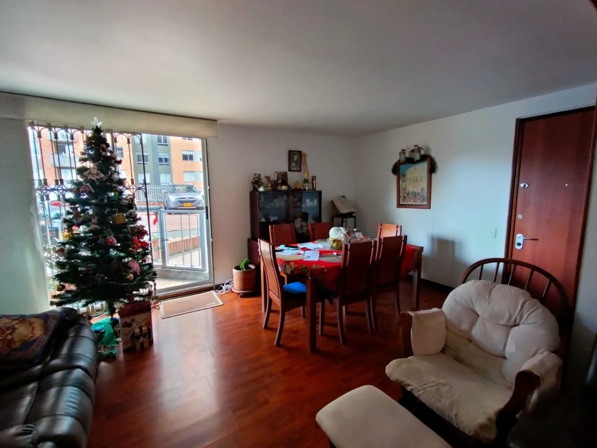 Apartamento – Pontevedra – Bogota