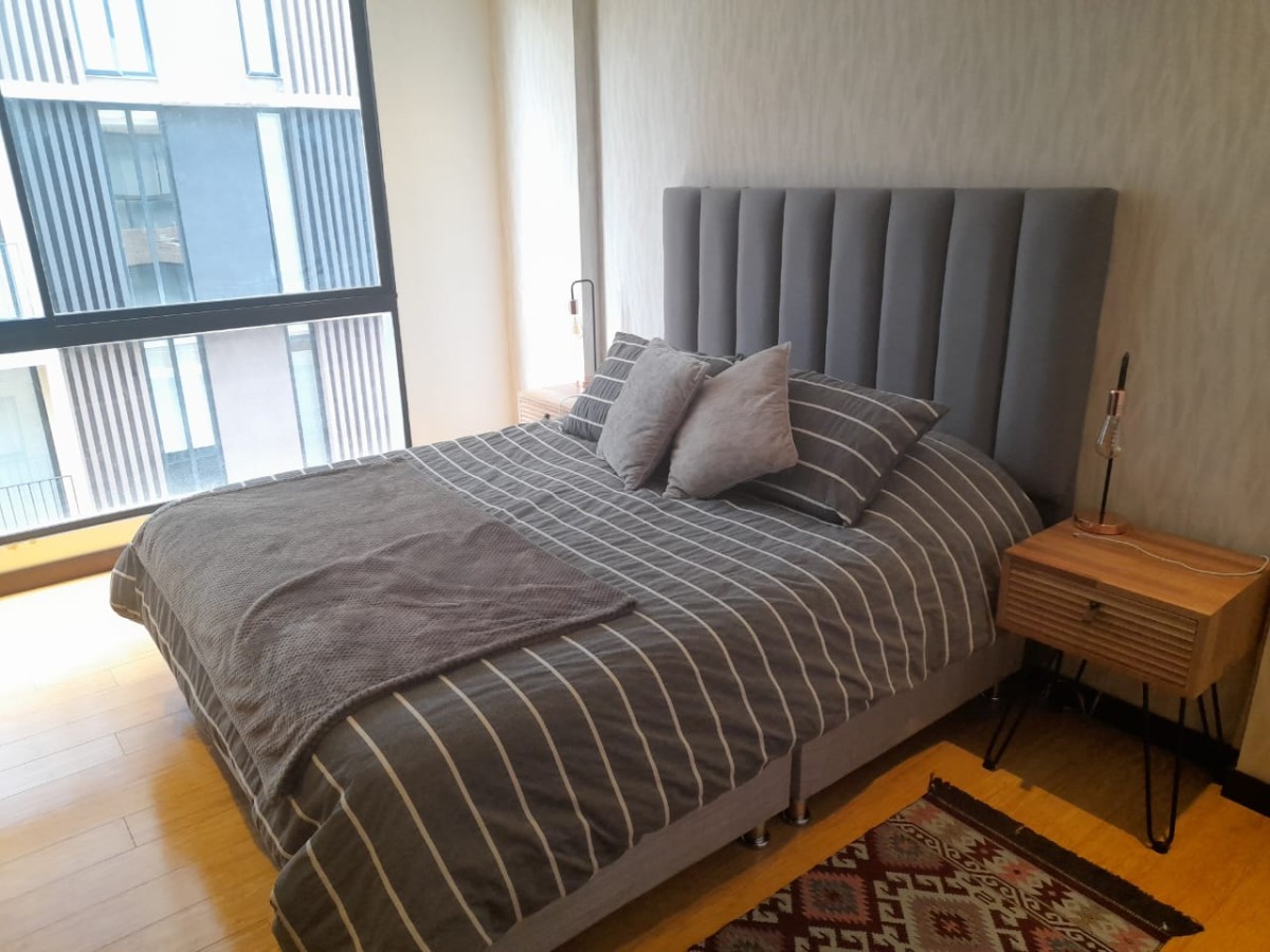 Apartamento – Santa Barbara Alta – Bogota