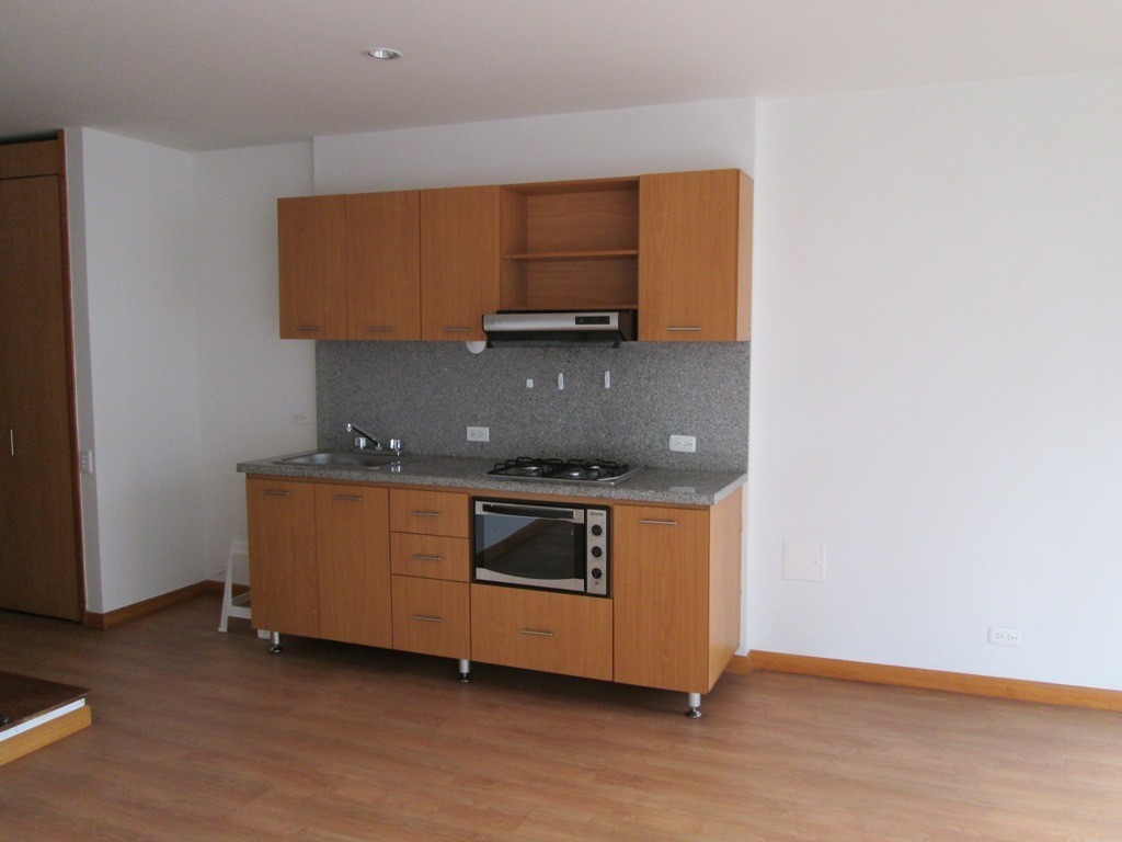 Apartamento – Chapinero Central – Bogota