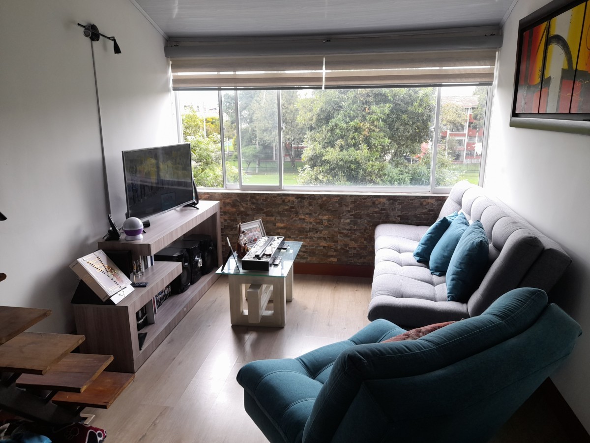 Apartamento – Santa Helena De Baviera Iv Sector – Bogota