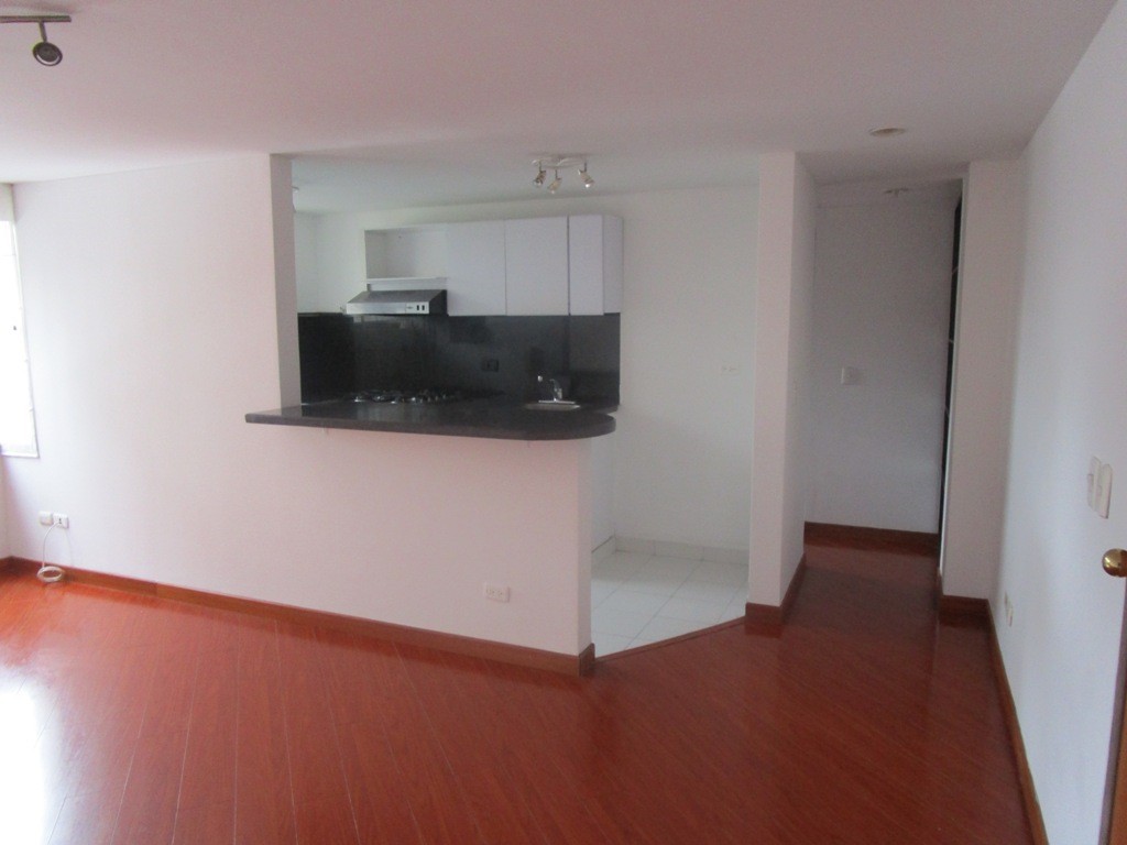 Apartamento – El Contador – Bogota