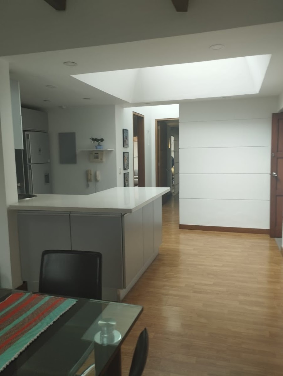Apartamento – Chico Museo – Bogota