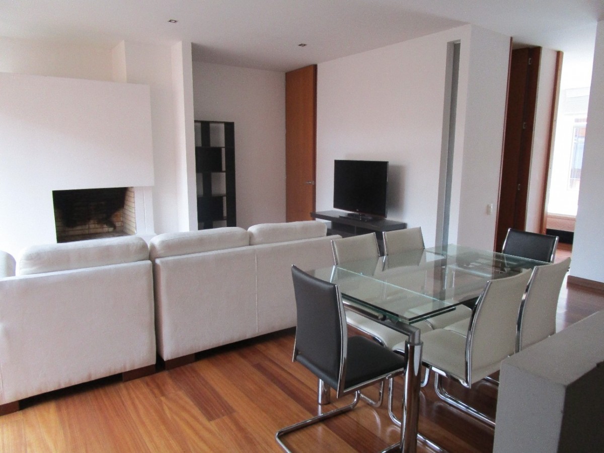 Apartamento – El Virrey – Bogota