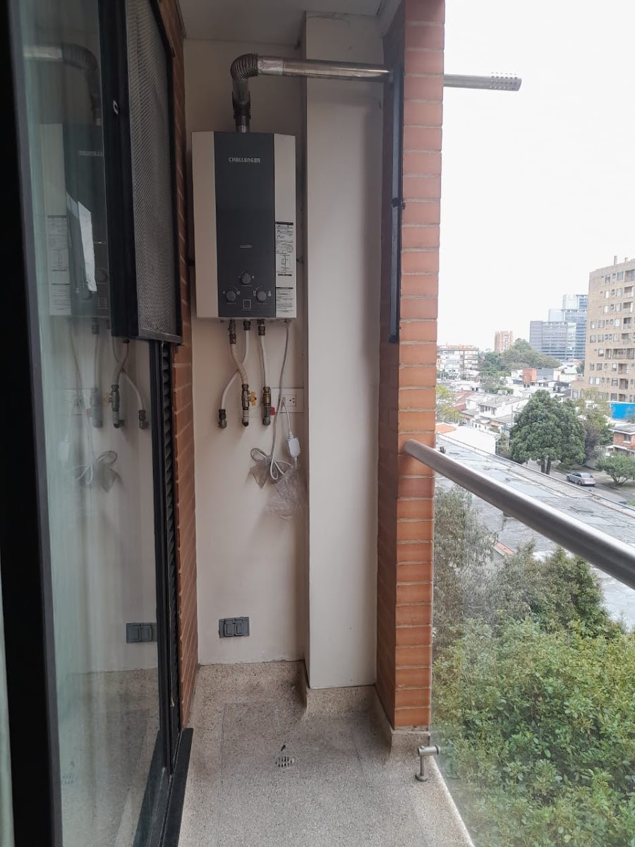 Apartamento – Pasadena – Bogota