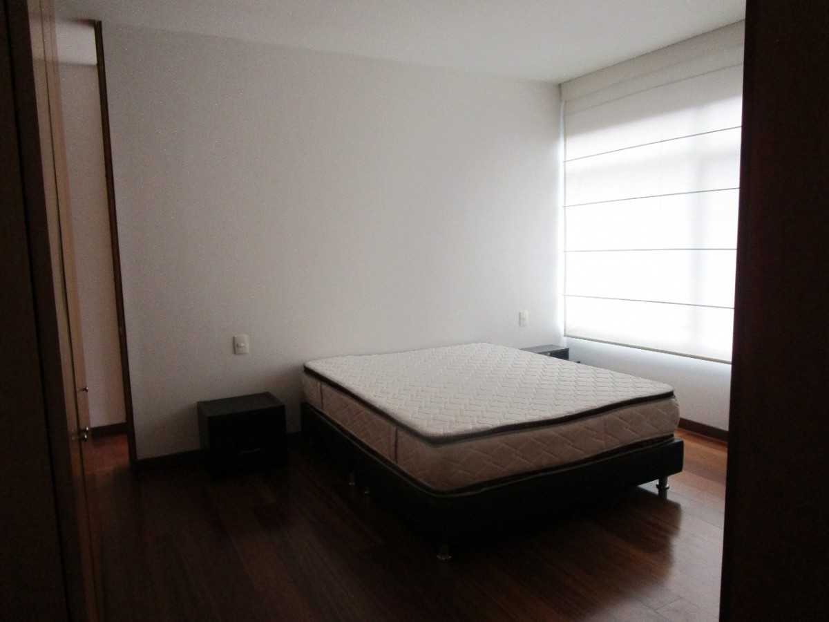 Apartamento – El Virrey – Bogota