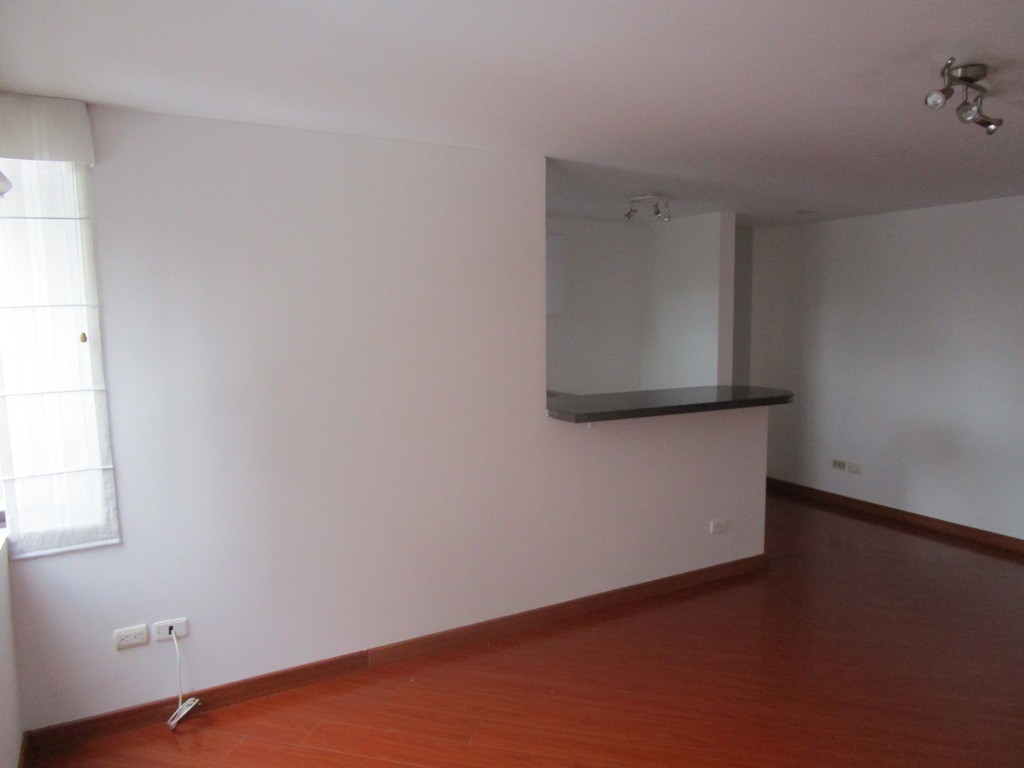 Apartamento – El Contador – Bogota