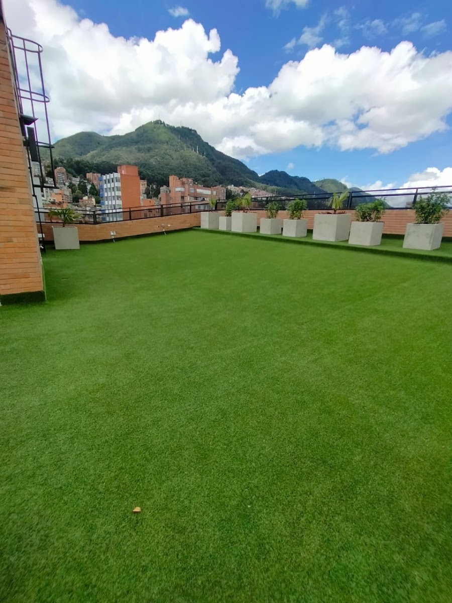 Apartaestudio – Chapinero Alto – Bogota