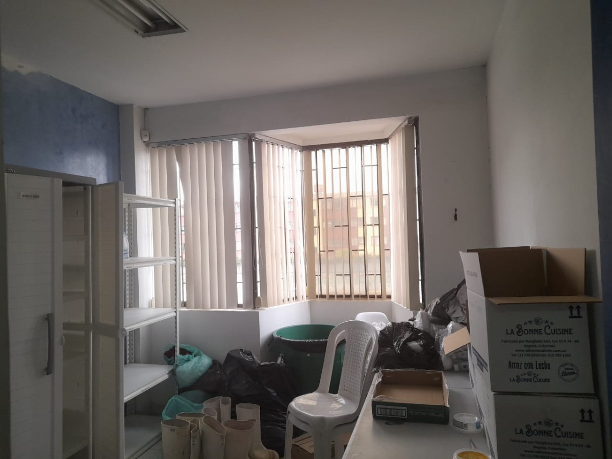 Bodega – 12 De Octubre – Bogota