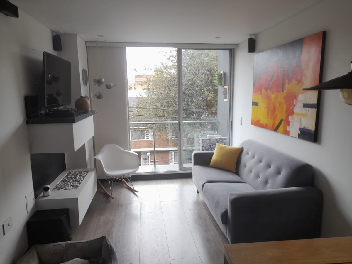Apartamento – Chico Navarra – Bogota