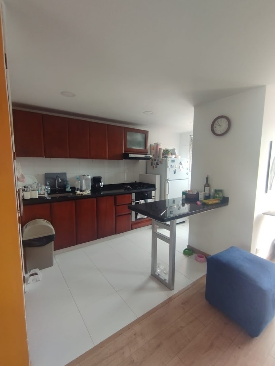Apartamento – Pasadena – Bogota