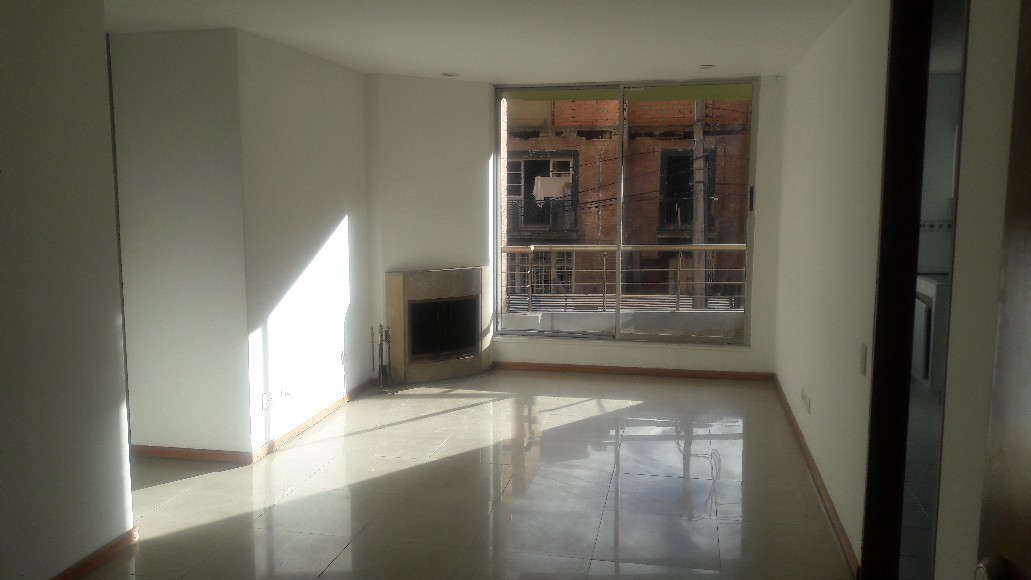 Apartamento – Chapinero Alto – Bogota