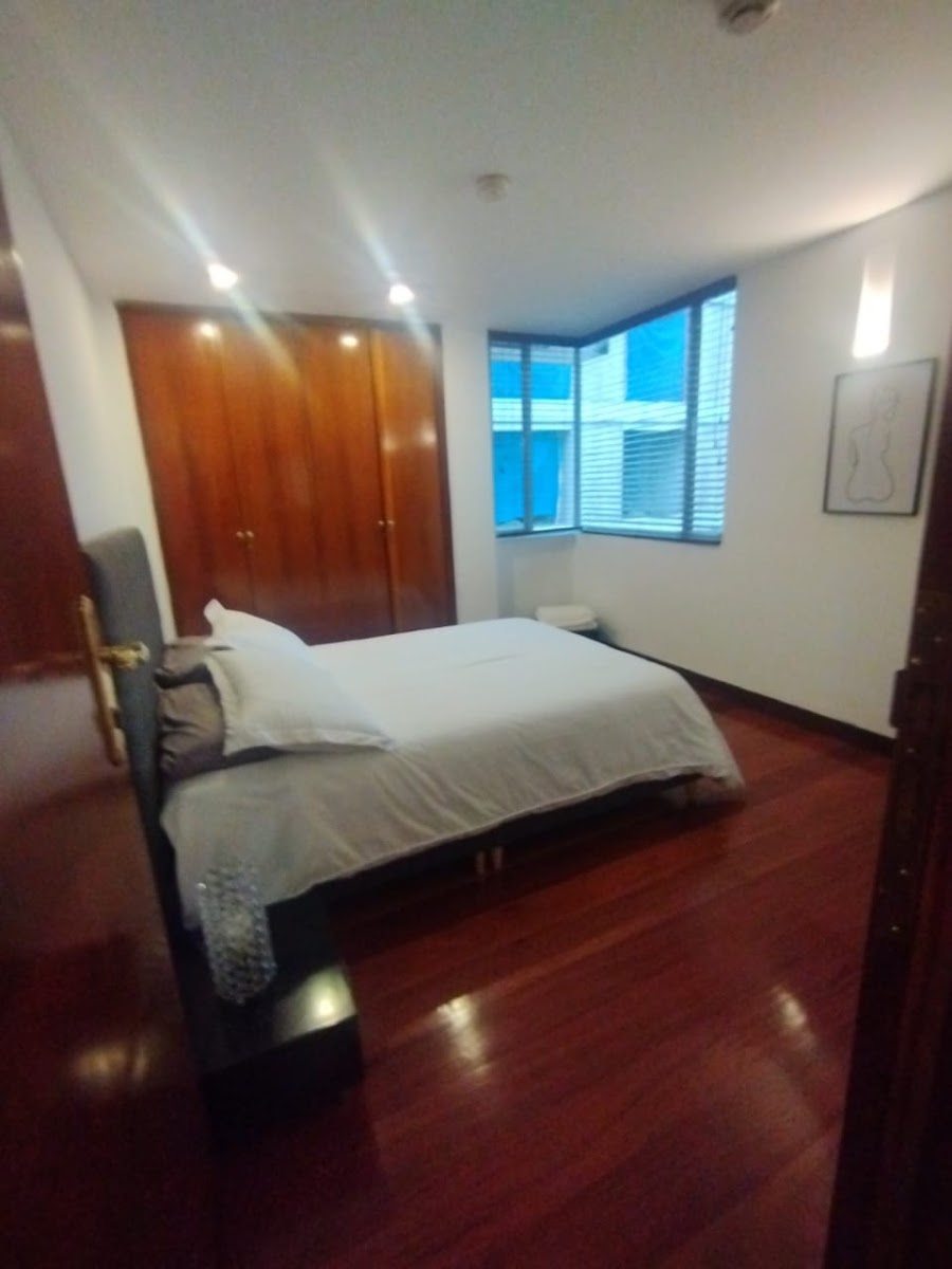 Apartamento – La Cabrera El Refugio – Bogota