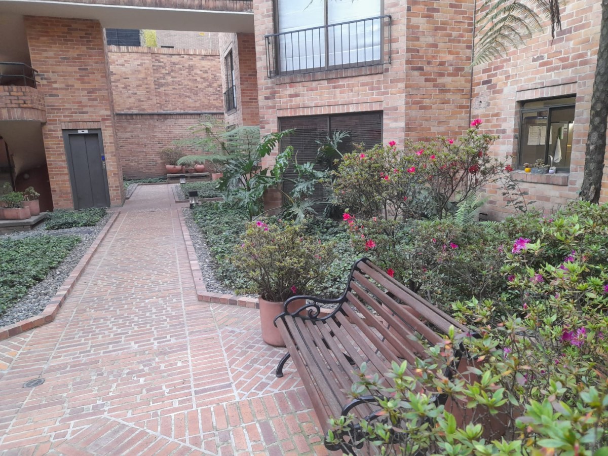 Apartamento – Chico Museo – Bogota