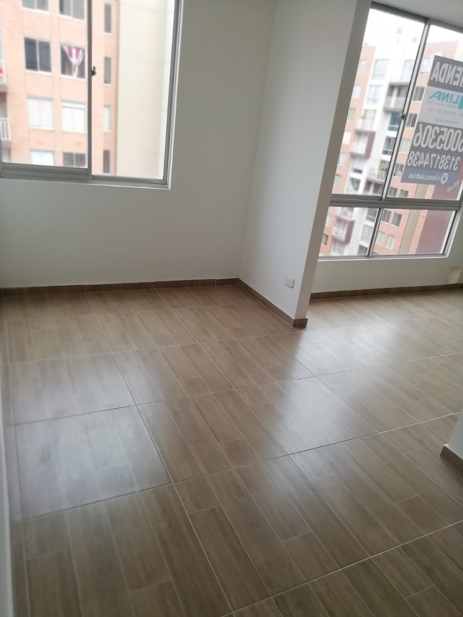 Apartamento – Las Cruces – Bogota