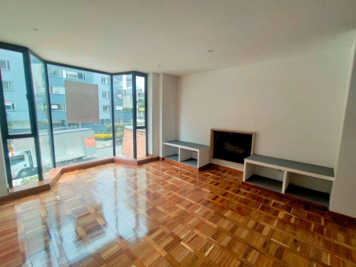 Apartamento – Porciuncula – Bogota