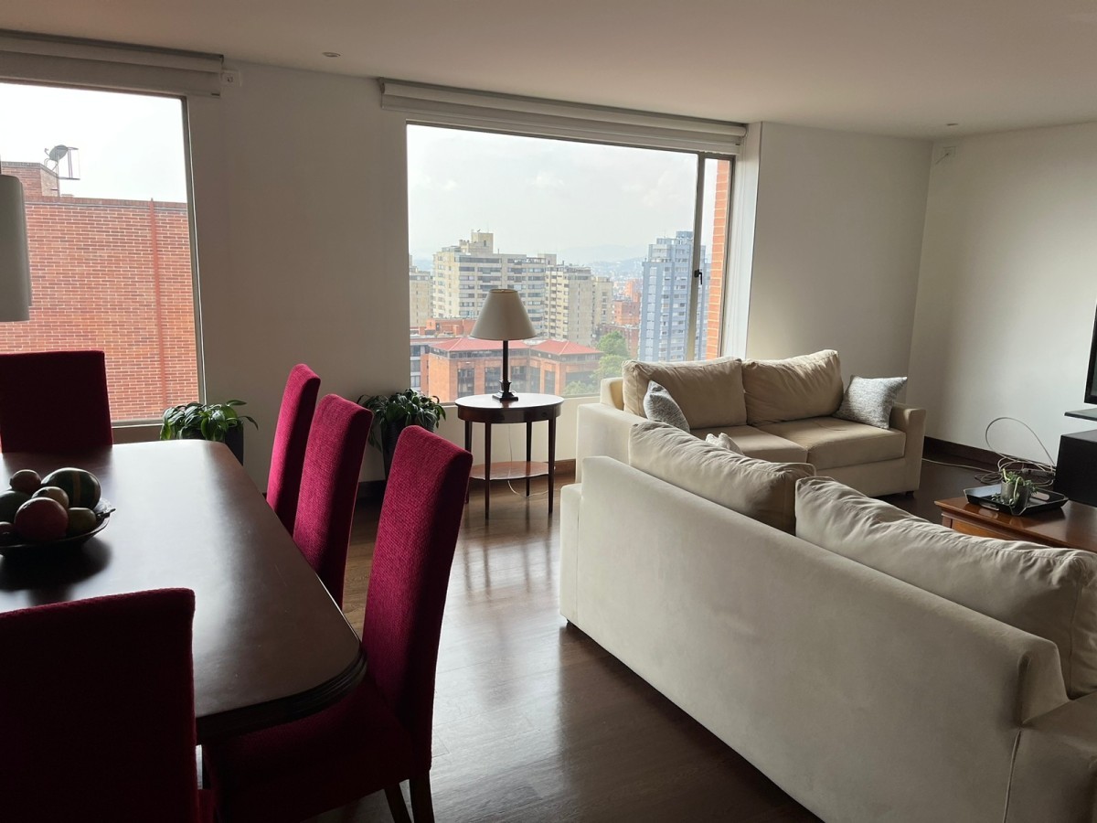 Apartamento – Los Rosales – Bogota