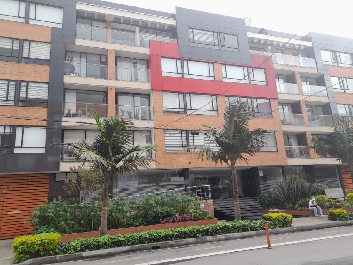 Apartamento – Pasadena – Bogota