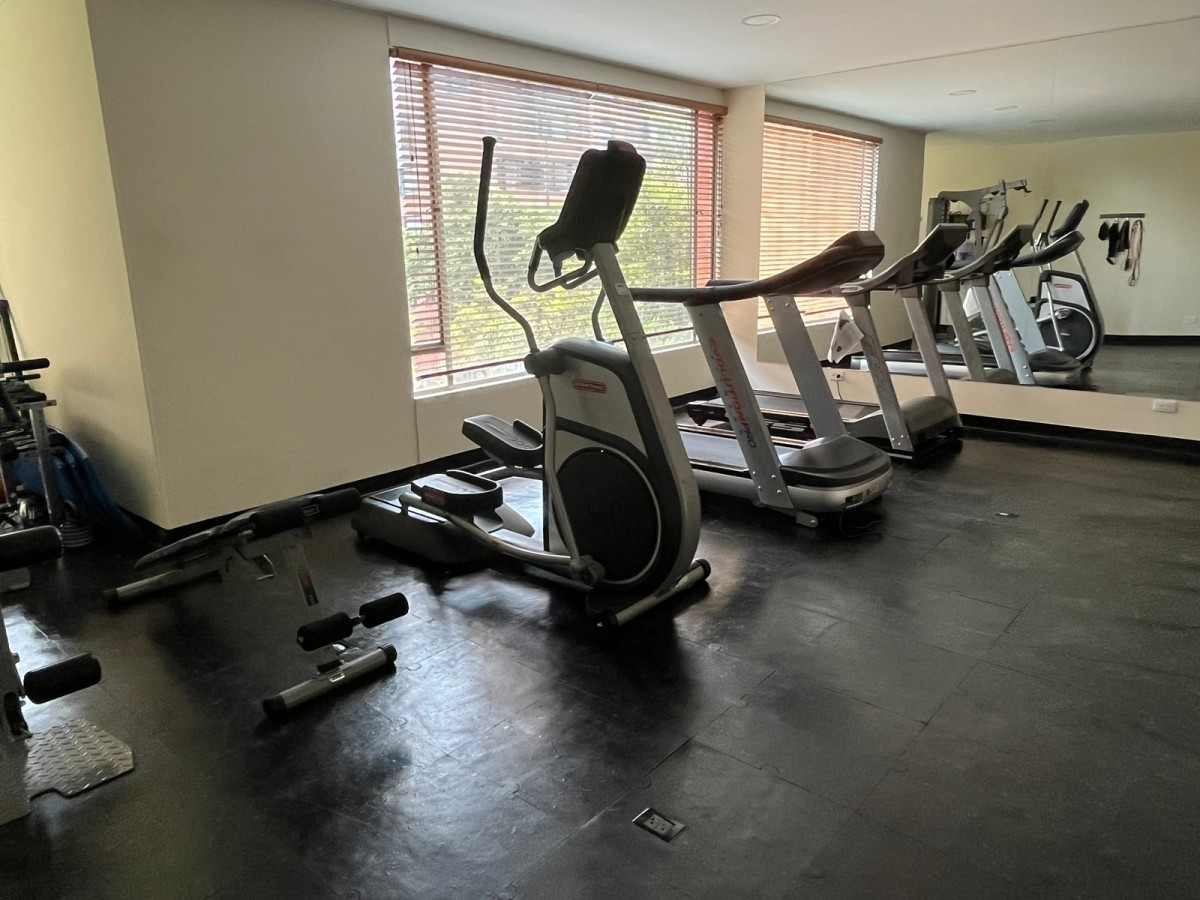 Apartamento – Los Rosales – Bogota