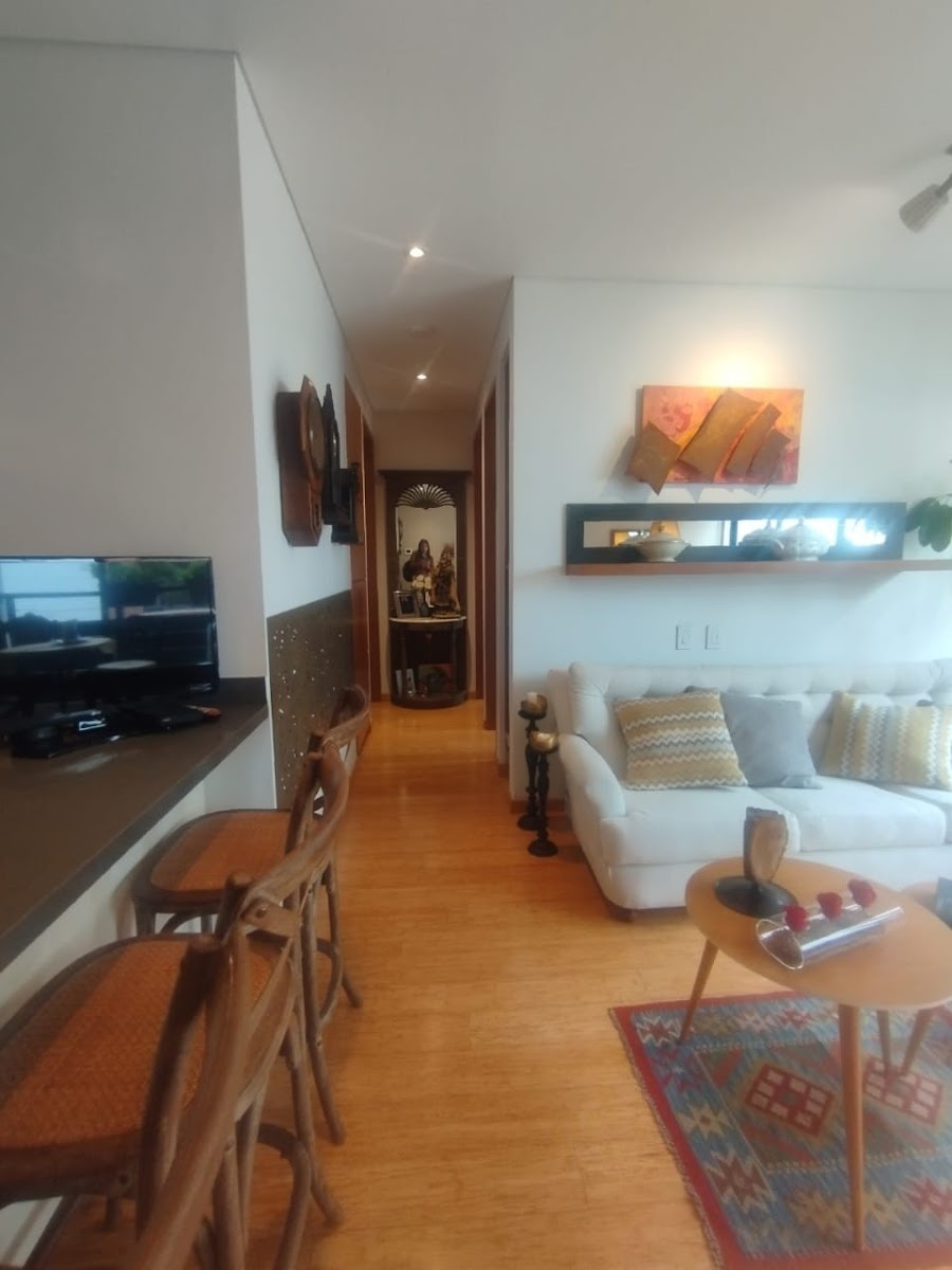 Apartamento – La Cabrera – Bogota
