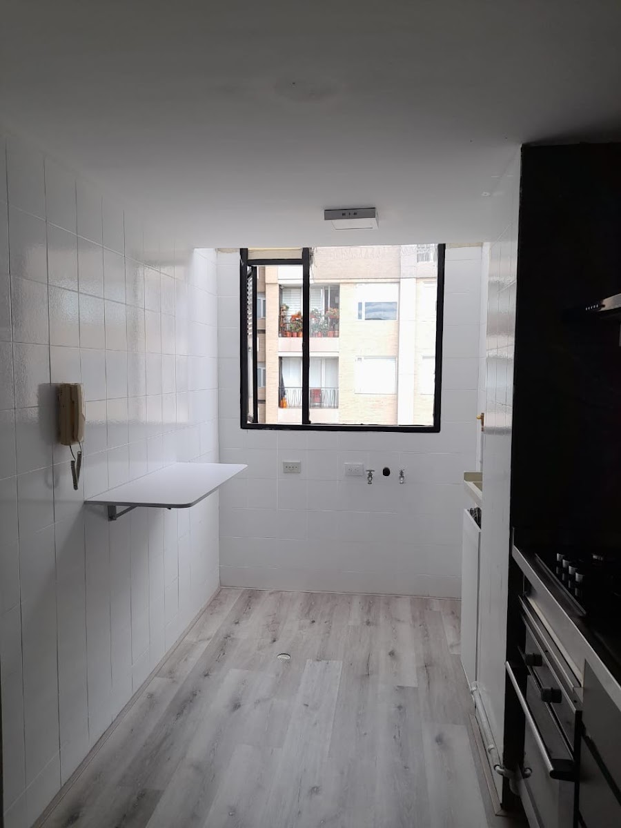 Apartamento – Calleja – Bogota