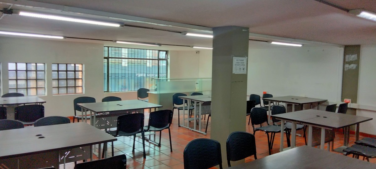 Edificio – Colombia – Bogota