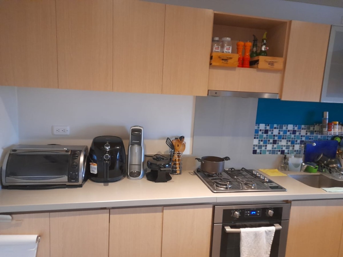 Apartamento – Chapinero Alto – Bogota