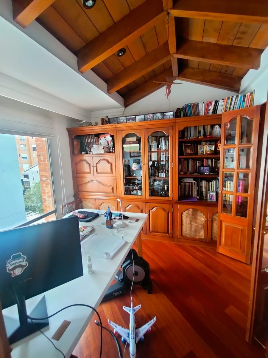 Apartamento – Chico Norte – Bogota