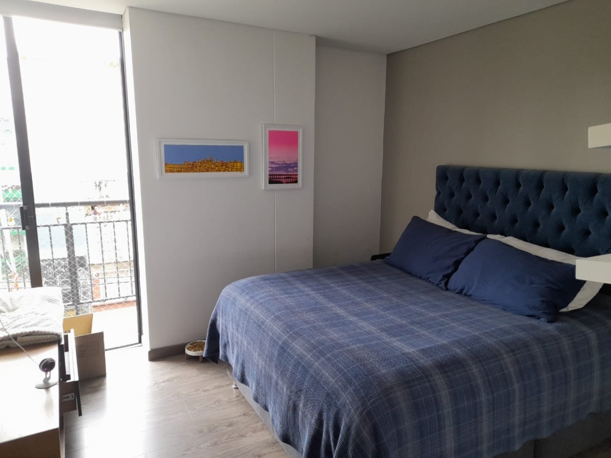 Apartamento – Chapinero Alto – Bogota