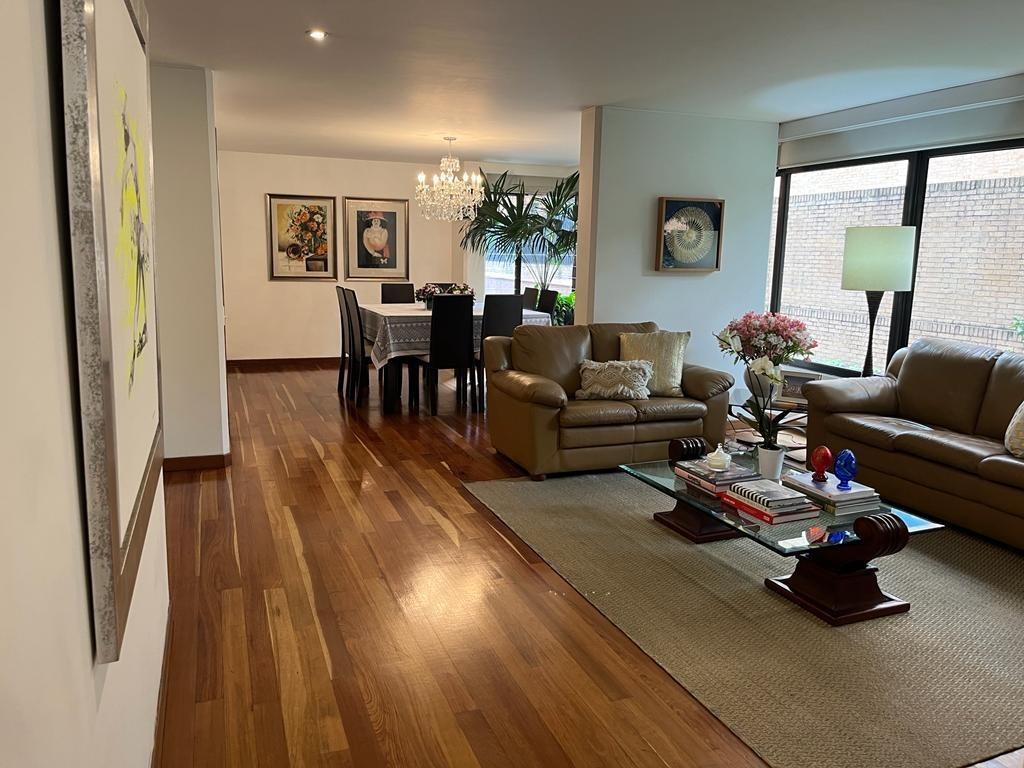 Apartamento – Chico Norte – Bogota