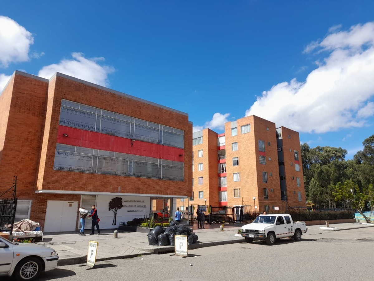 Apartamento – Villa Alsacia Bavaria – Bogota
