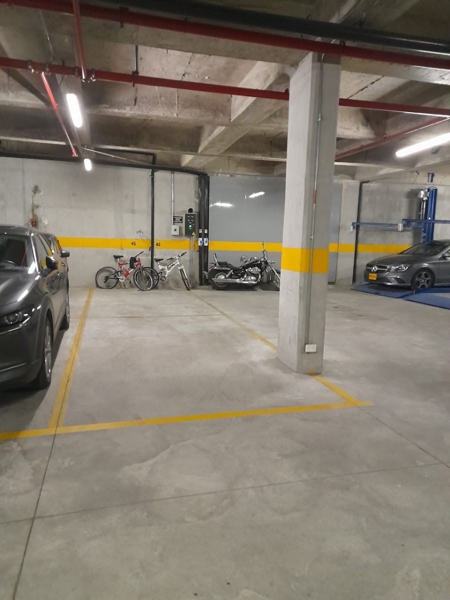 Apartamento – Chapinero Alto – Bogota