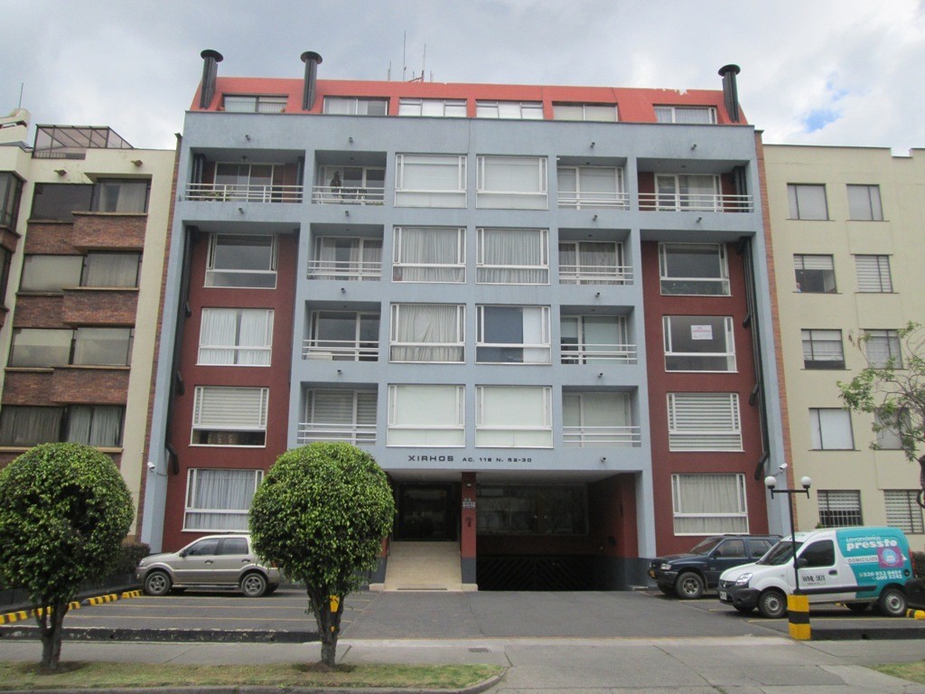 Apartamento – Alhambra – Bogota