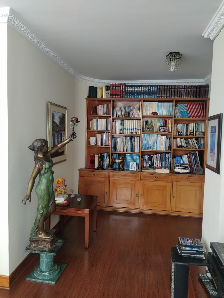 Apartamento – Chico Norte – Bogota