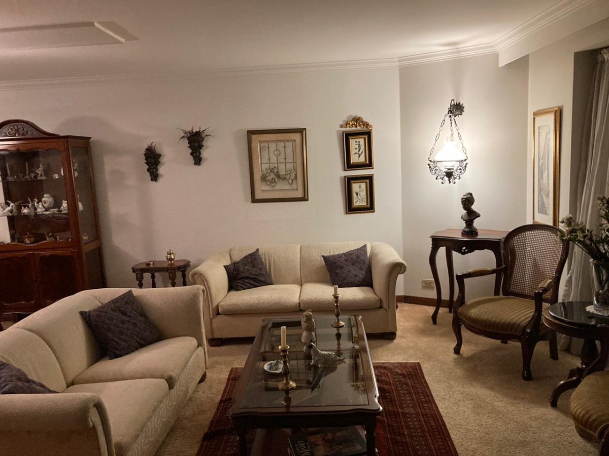 Apartamento – Chico Norte – Bogota